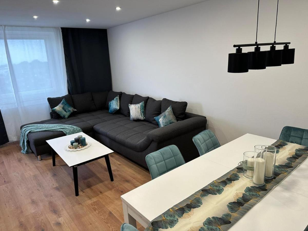 Apartment Wesseling Bagian luar foto