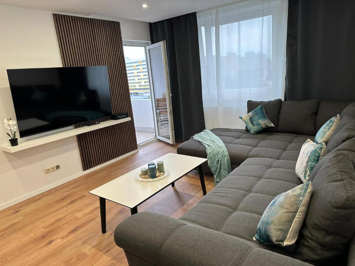 Apartment Wesseling Bagian luar foto