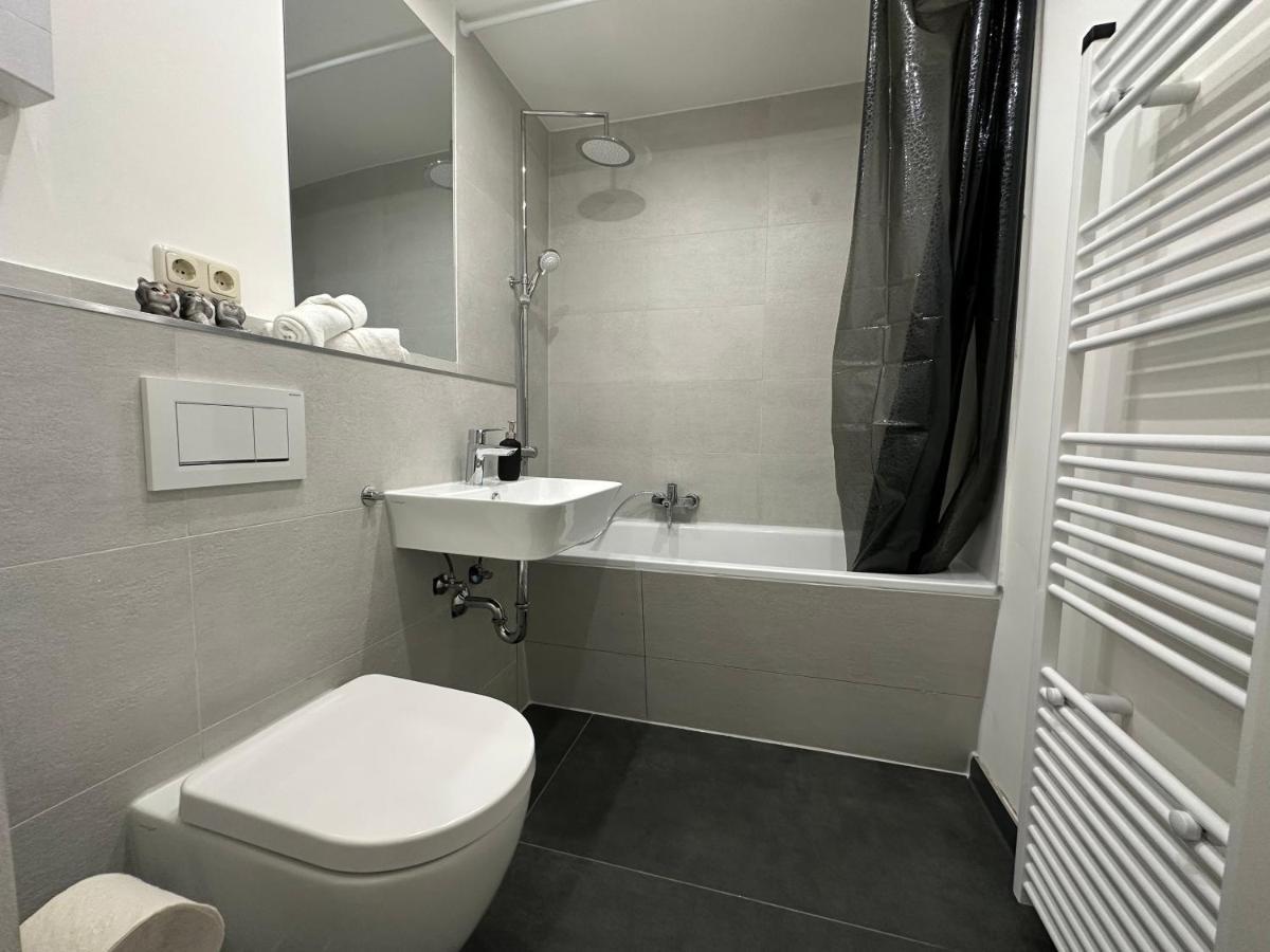 Apartment Wesseling Bagian luar foto