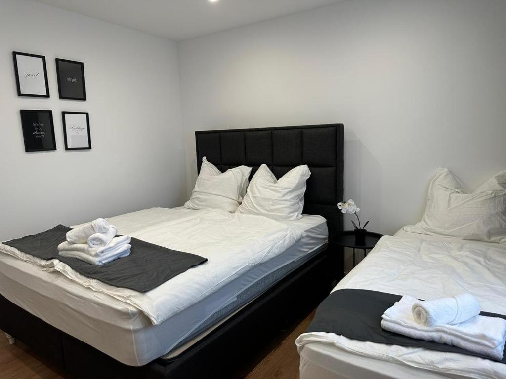 Apartment Wesseling Bagian luar foto