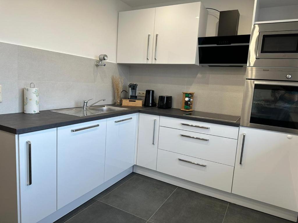 Apartment Wesseling Bagian luar foto