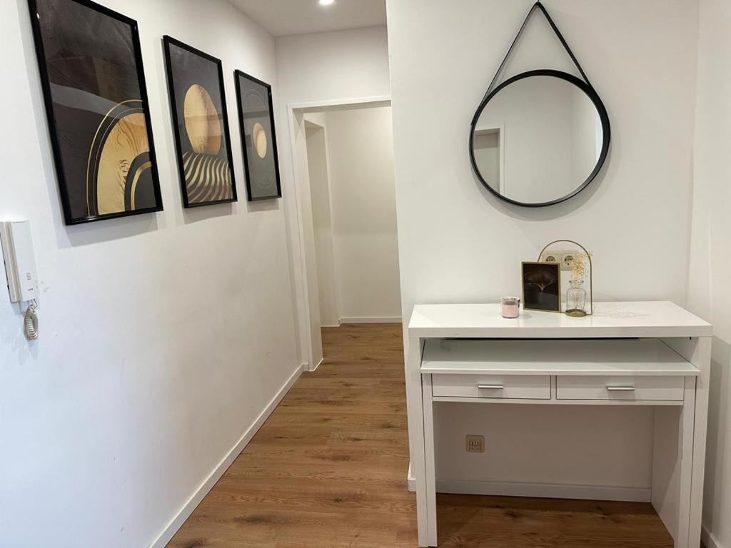 Apartment Wesseling Bagian luar foto
