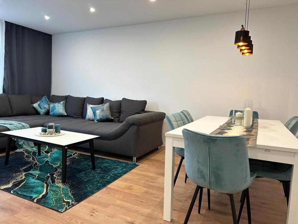 Apartment Wesseling Bagian luar foto