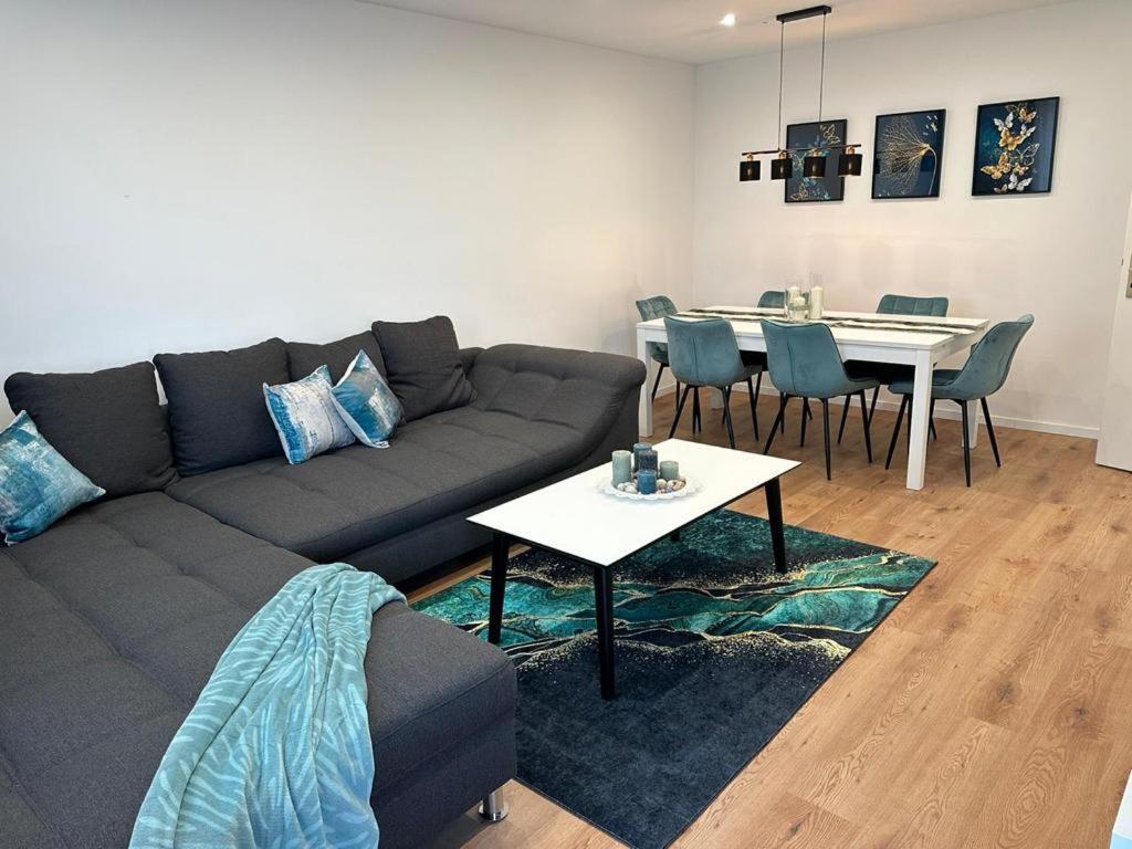 Apartment Wesseling Bagian luar foto