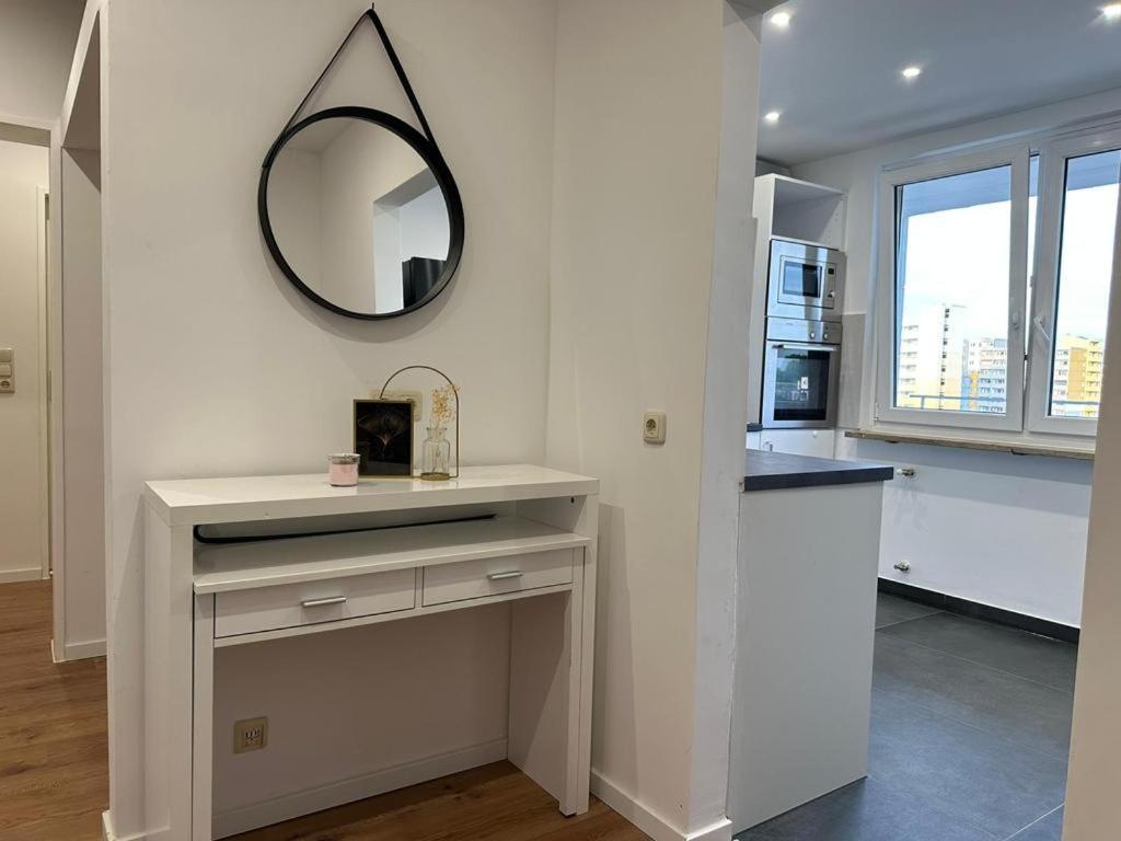Apartment Wesseling Bagian luar foto