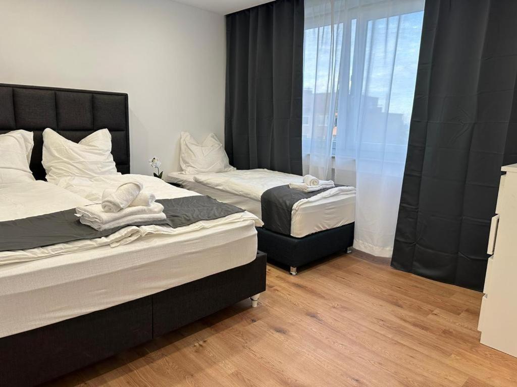 Apartment Wesseling Bagian luar foto