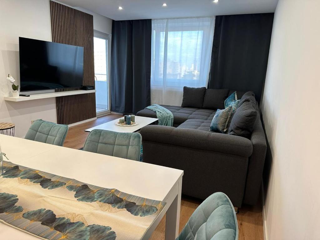 Apartment Wesseling Bagian luar foto